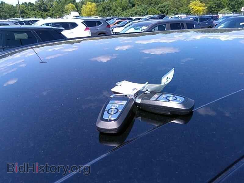 2017 Ford Edge - VIN: 2FMPK4AP6HBC48464 - Photo 9