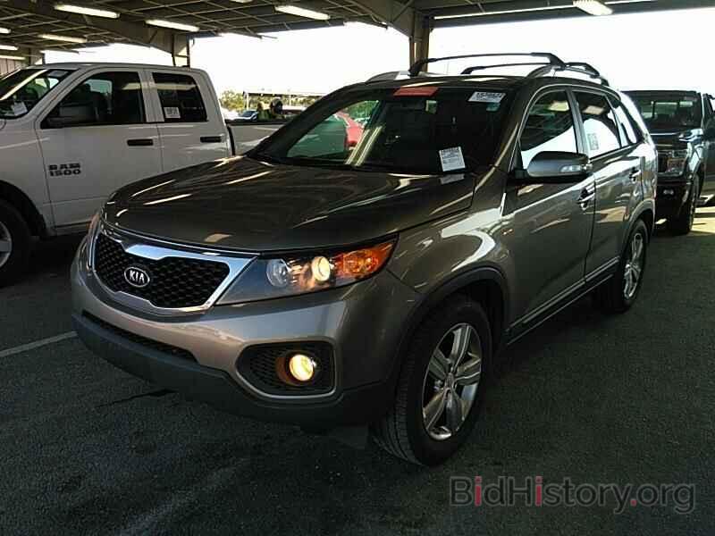 Фотография 5XYKU4A26DG377937 - Kia Sorento 2013