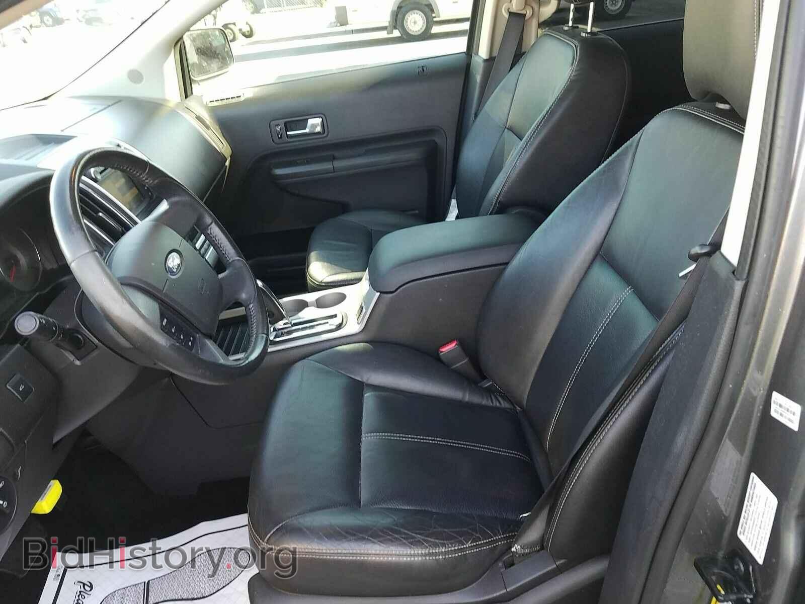 2009 Ford Edge - VIN: 2FMDK39C59BA85189 - Фото 3