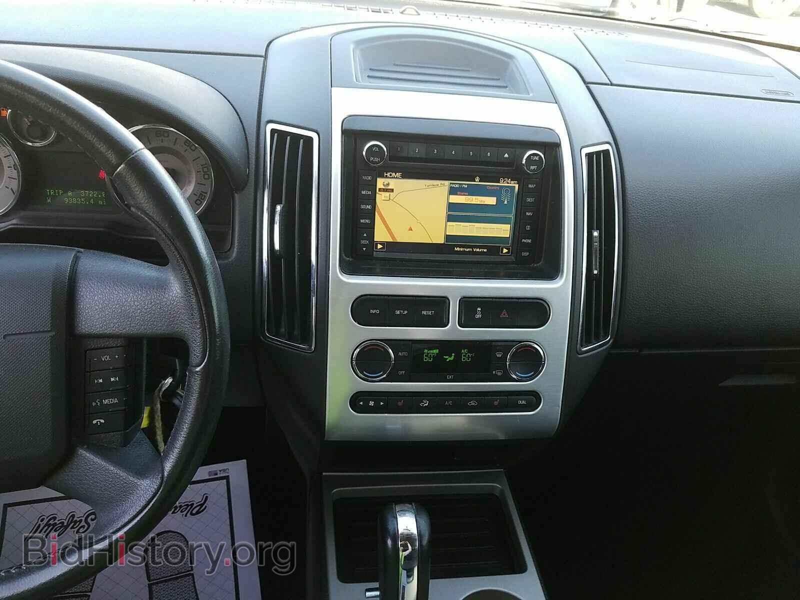2009 Ford Edge - VIN: 2FMDK39C59BA85189 - Фото 4