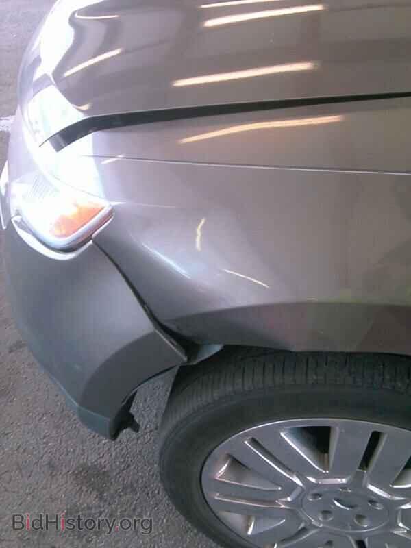 2009 Ford Edge - VIN: 2FMDK39C59BA85189 - Фото 8