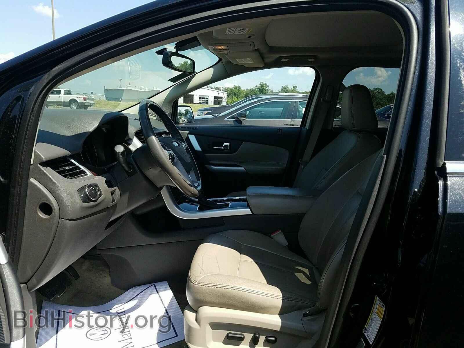 2011 Ford Edge - VIN: 2FMDK4KC8BBB24007 - Фото 3