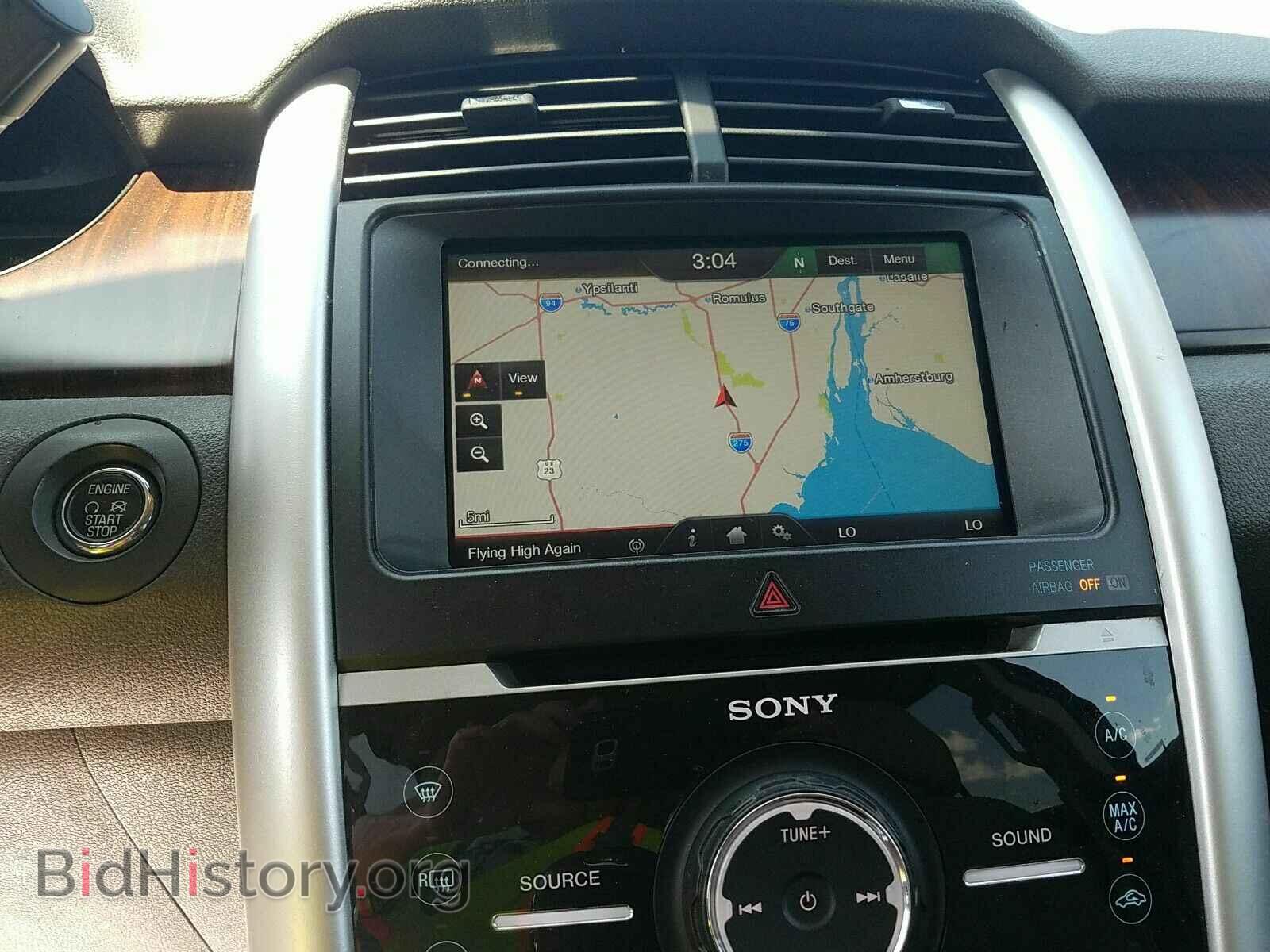2011 Ford Edge - VIN: 2FMDK4KC8BBB24007 - Фото 4