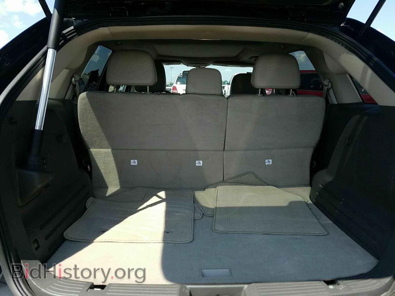 2011 Ford Edge - VIN: 2FMDK4KC8BBB24007 - Фото 7