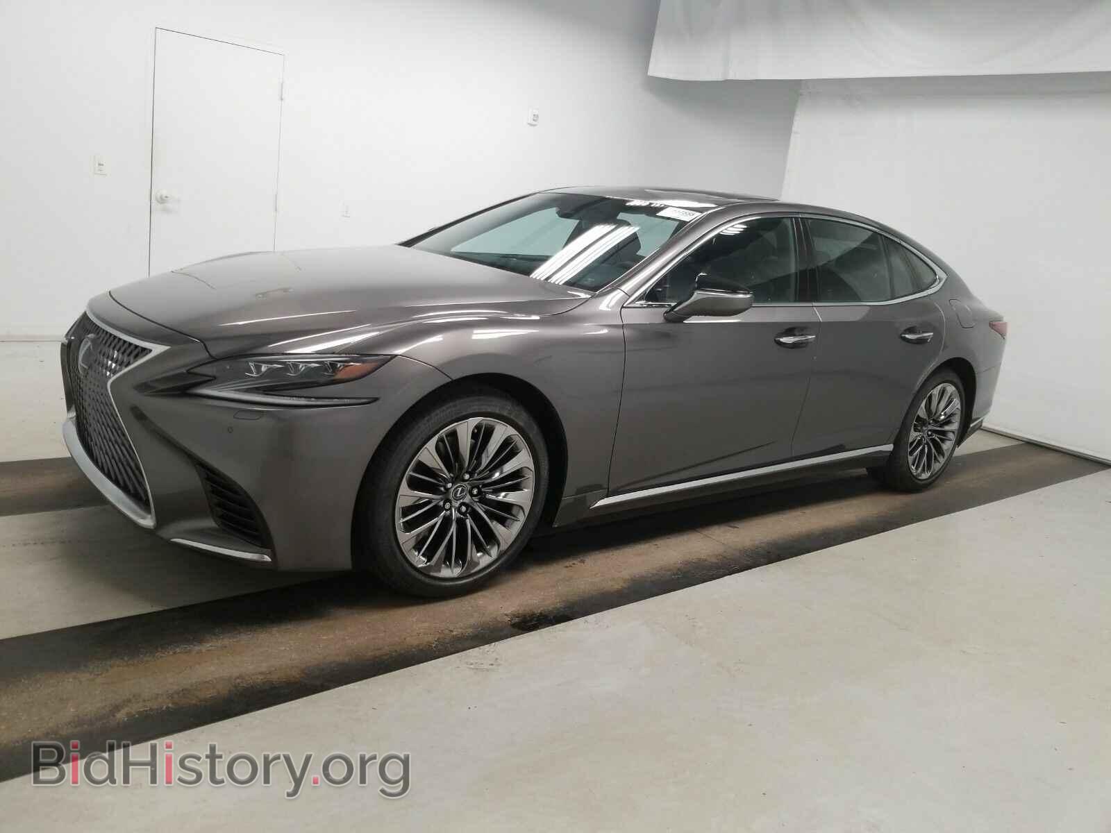 Photo JTHC51FF9K5006559 - Lexus LS 2019