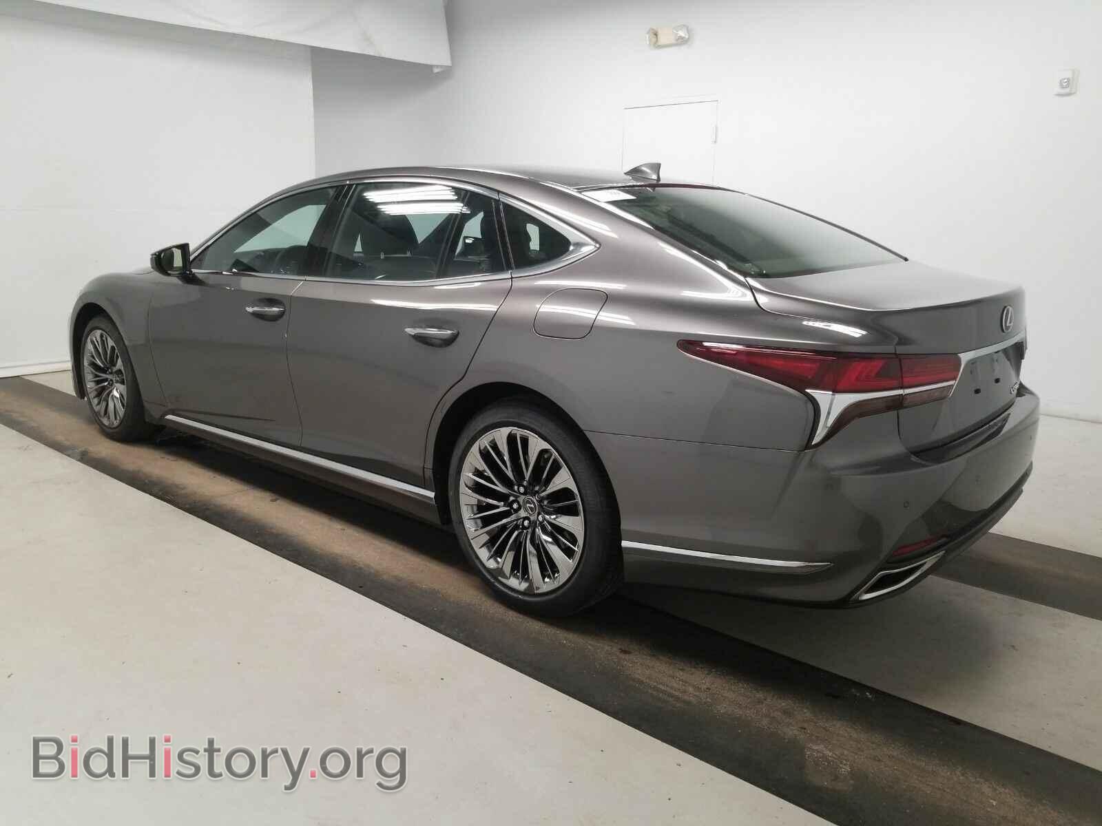 2019 Lexus LS - VIN: JTHC51FF9K5006559 - Фото 6