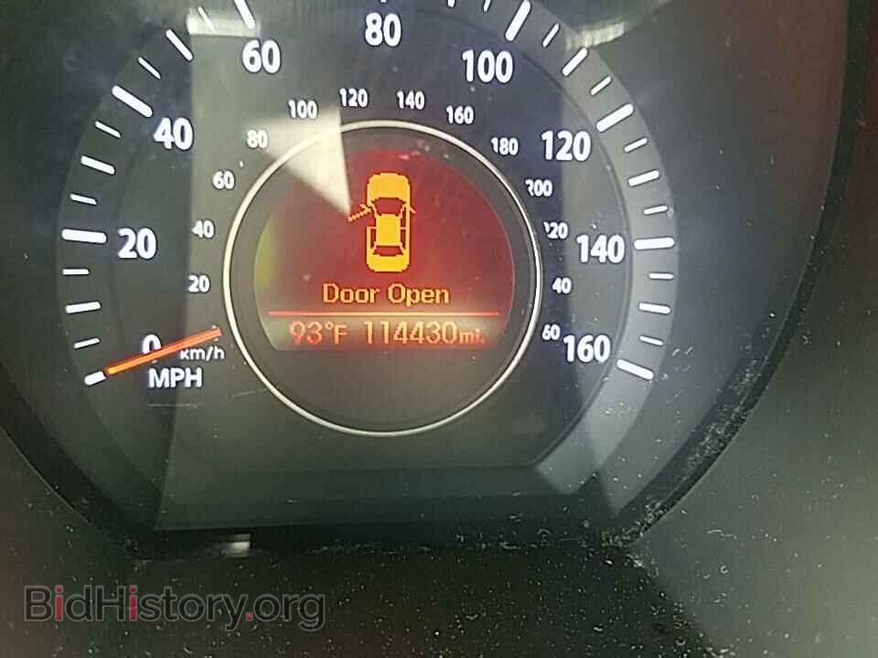 2013 Kia Optima - VIN: KNAGM4A71D5374578 - Фото 5