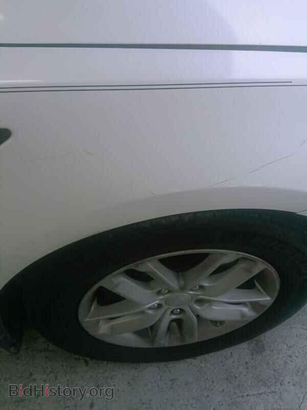 2013 Kia Optima - VIN: KNAGM4A71D5374578 - Фото 8