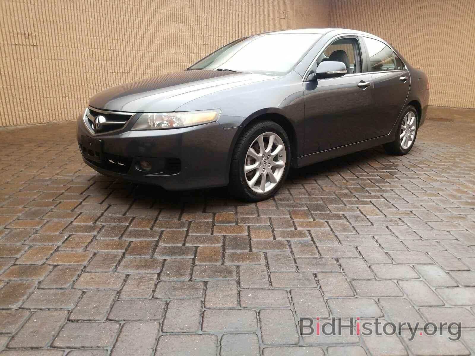 Photo JH4CL96927C005996 - Acura TSX 2007