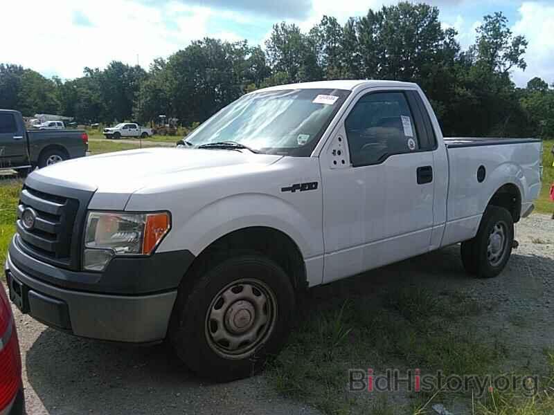 Photo 1FTMF1CM4CFB56628 - Ford F-150 2012