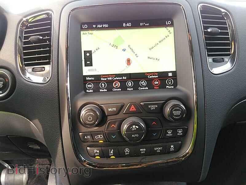 2018 Dodge Durango - VIN: 1C4RDJDG8JC400400 - Photo 4