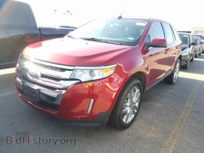 2013 Ford EDGE 4DR Limited FWD — VIN 2FMDK3KCXDBC78019, Manheim