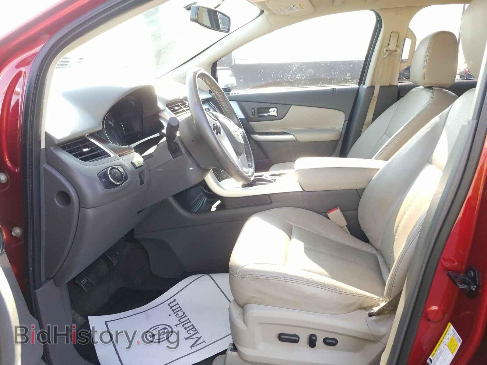 2013 Ford Edge - VIN: 2FMDK3KCXDBC78019 - Фото 3