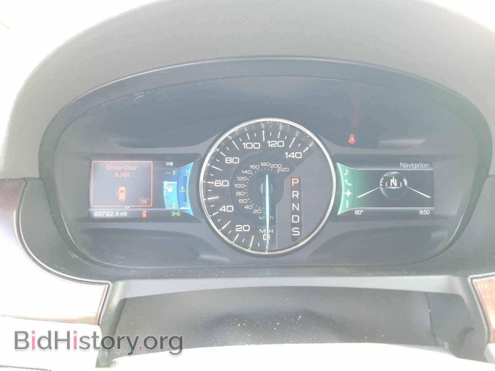 2013 Ford Edge - VIN: 2FMDK3KCXDBC78019 - Фото 5