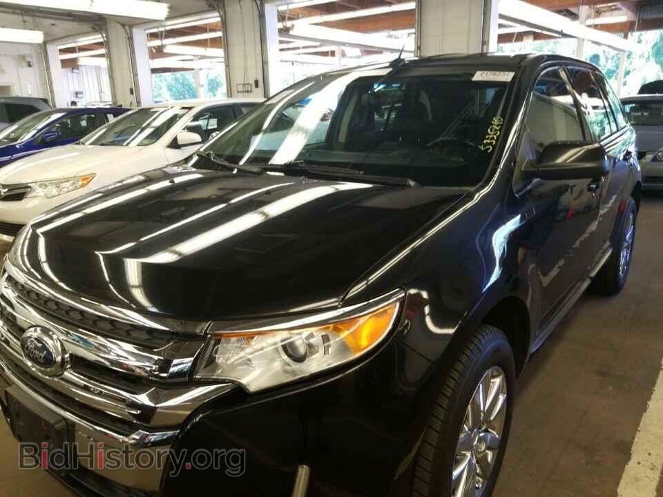 Фотография 2FMDK4KC4DBB30938 - Ford Edge 2013