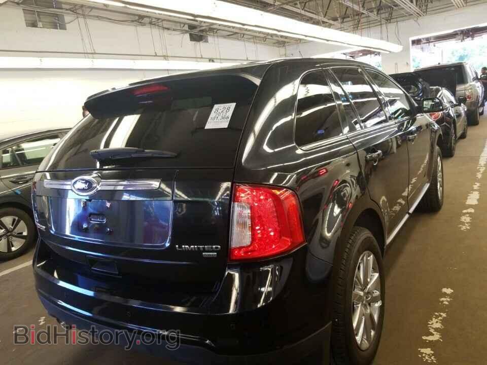 2013 Ford Edge - VIN: 2FMDK4KC4DBB30938 - Фото 2