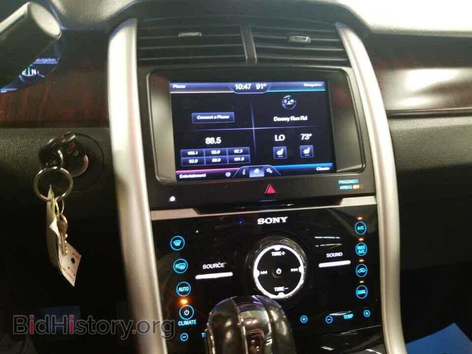 2013 Ford Edge - VIN: 2FMDK4KC4DBB30938 - Фото 4