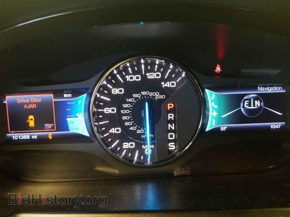 2013 Ford Edge - VIN: 2FMDK4KC4DBB30938 - Фото 5