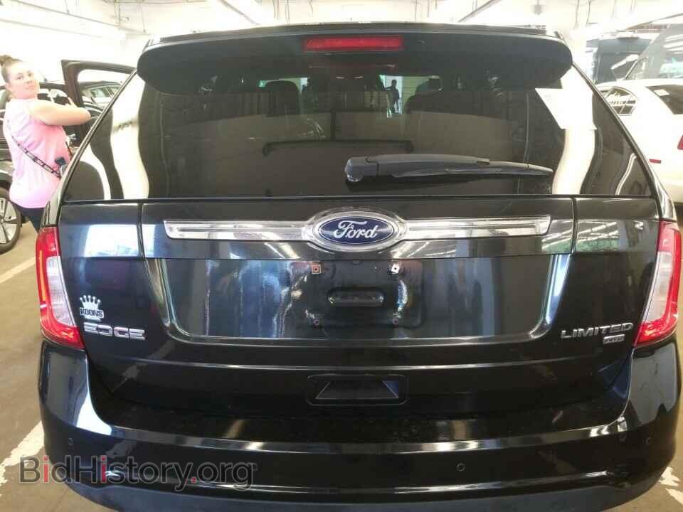 2013 Ford Edge - VIN: 2FMDK4KC4DBB30938 - Фото 7