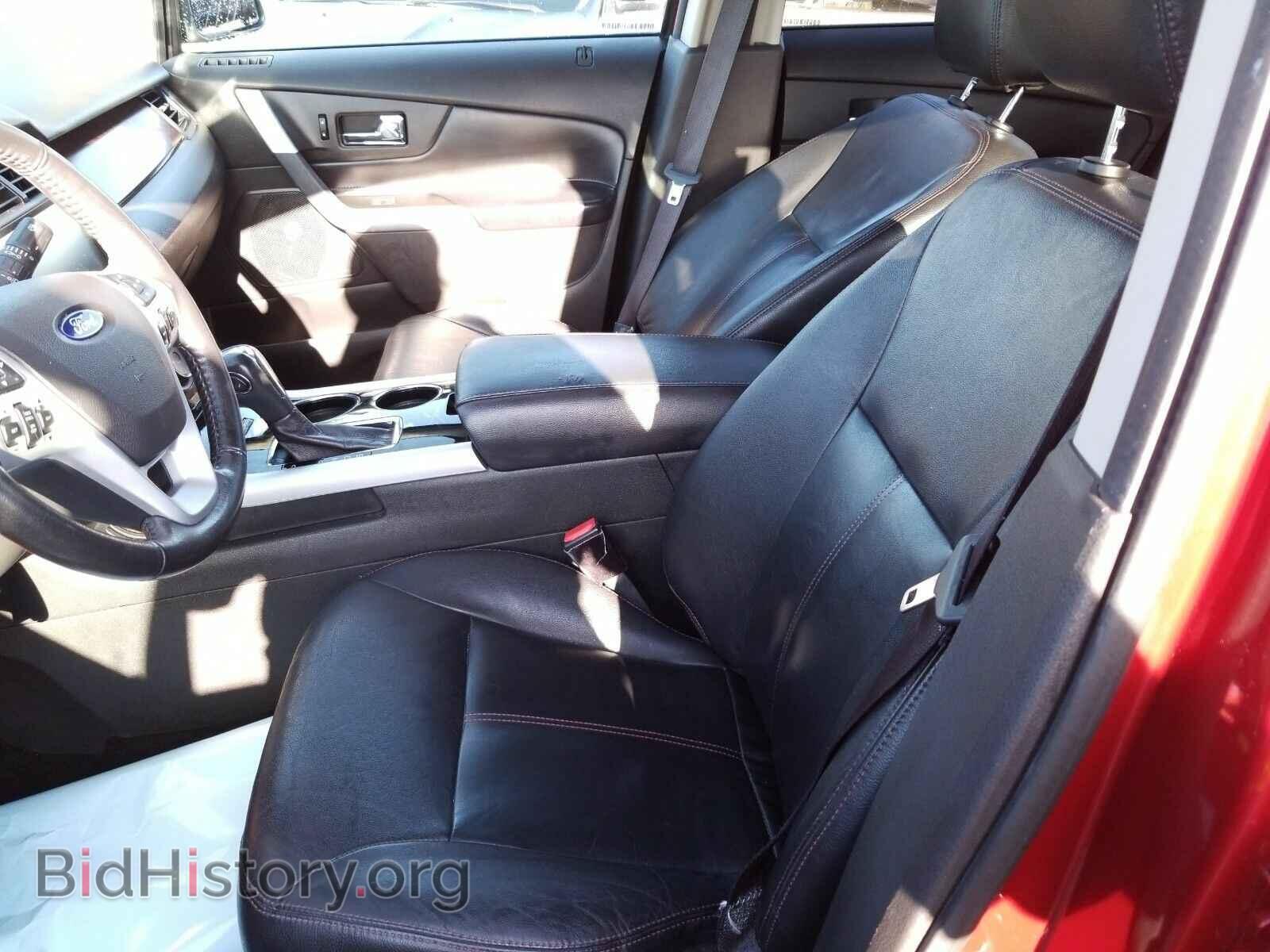 2013 Ford Edge - VIN: 2FMDK3KC2DBA31447 - Фото 3