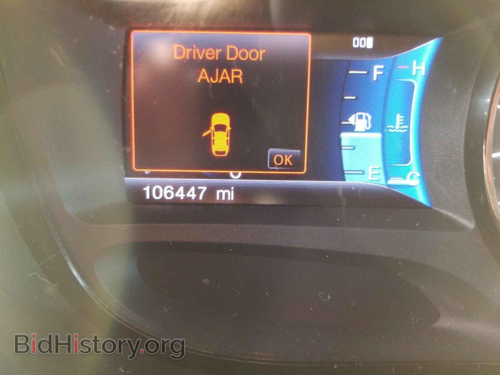 2013 Ford Edge - VIN: 2FMDK3KC2DBA31447 - Фото 5