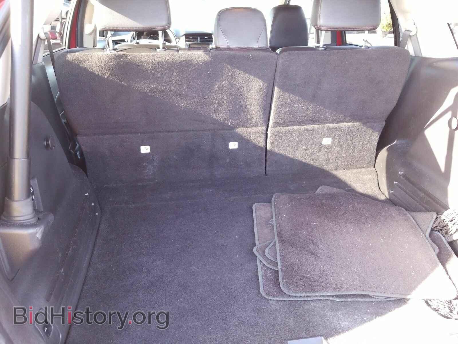 2013 Ford Edge - VIN: 2FMDK3KC2DBA31447 - Фото 7