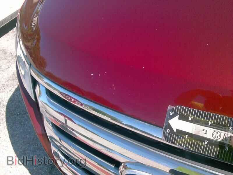 2013 Ford Edge - VIN: 2FMDK3KC2DBA31447 - Фото 8
