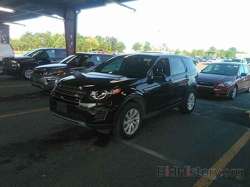 Photo SALCP2BG5GH553357 - Land Rover Discovery Sport 2016