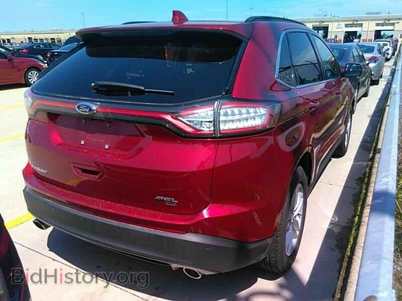 2018 Ford Edge - VIN: 2FMPK4J86JBC16547 - Photo 2