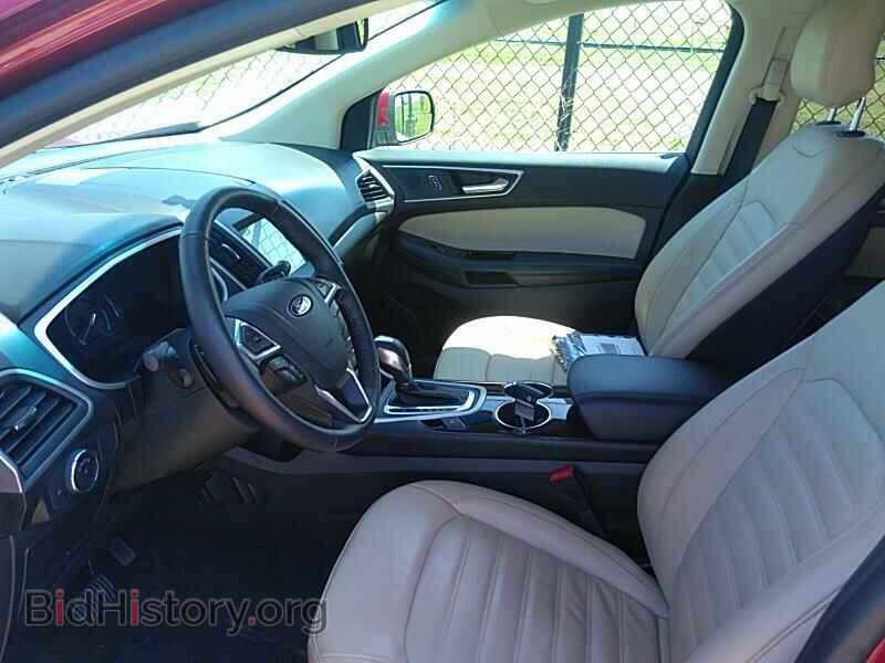 2018 Ford Edge - VIN: 2FMPK4J86JBC16547 - Photo 3