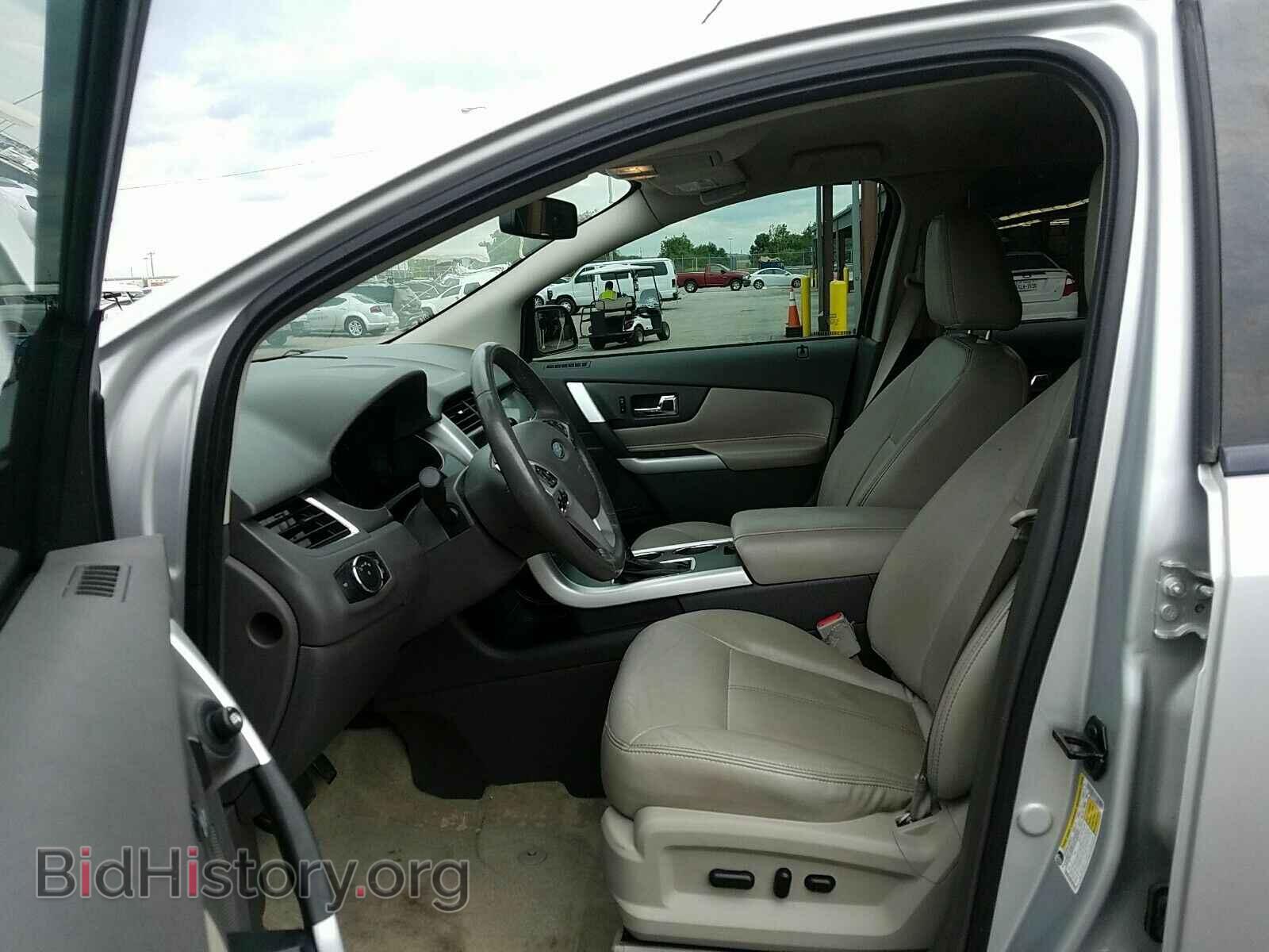 2011 Ford Edge - VIN: 2FMDK3JC2BBB07277 - Фото 3