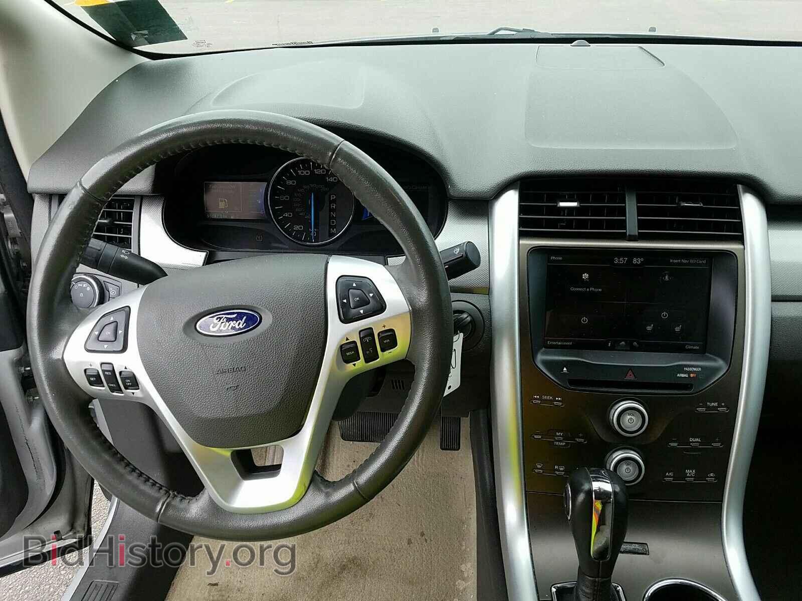 2011 Ford Edge - VIN: 2FMDK3JC2BBB07277 - Фото 4