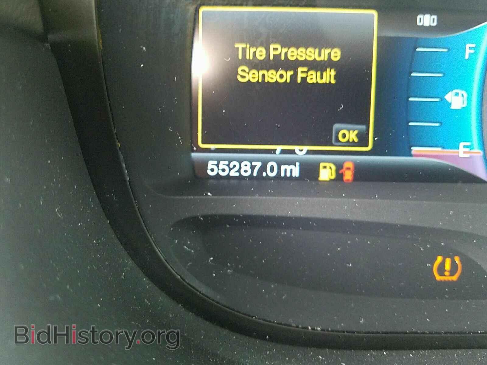 2011 Ford Edge - VIN: 2FMDK3JC2BBB07277 - Фото 5