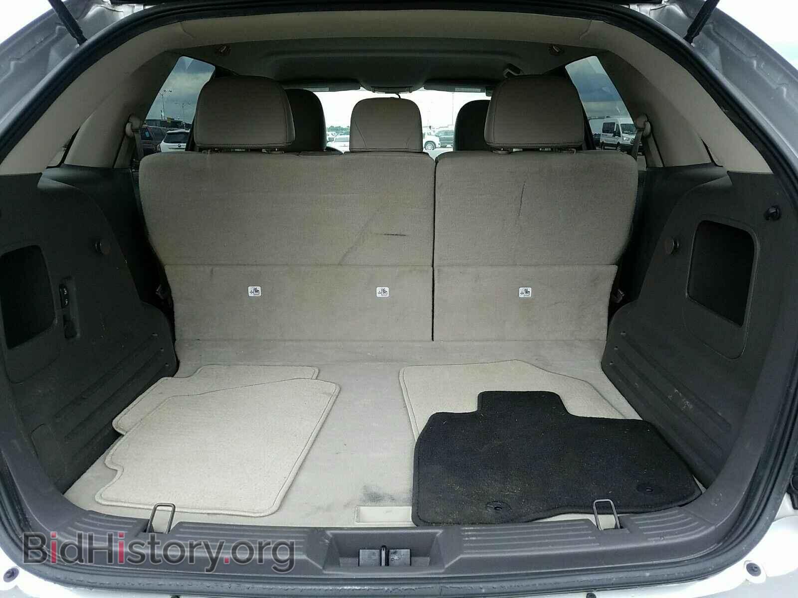 2011 Ford Edge - VIN: 2FMDK3JC2BBB07277 - Фото 7