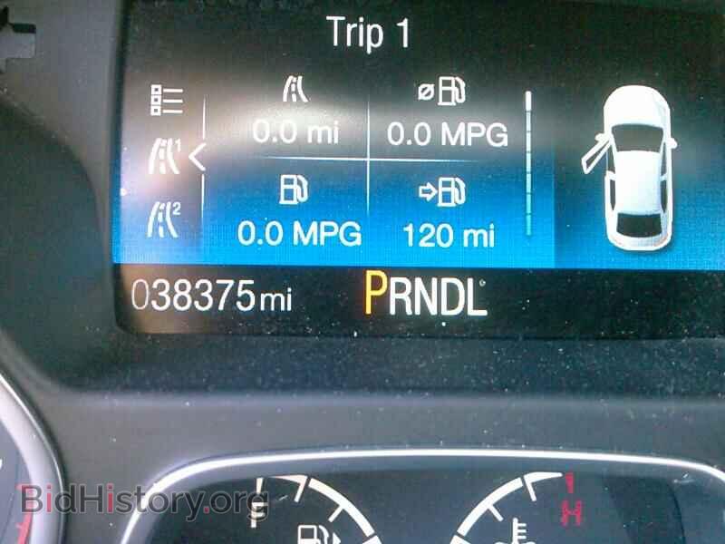 2016 Ford Focus - VIN: 1FADP3E28GL221384 - Фото 5