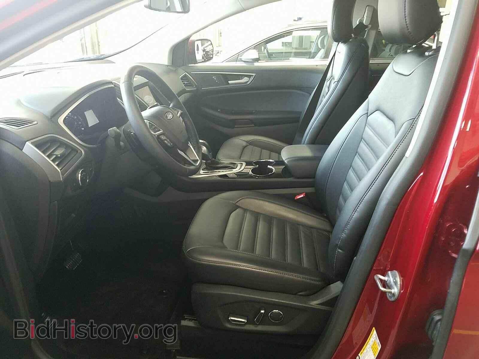 2016 Ford Edge - VIN: 2FMPK4J80GBB46777 - Фото 3