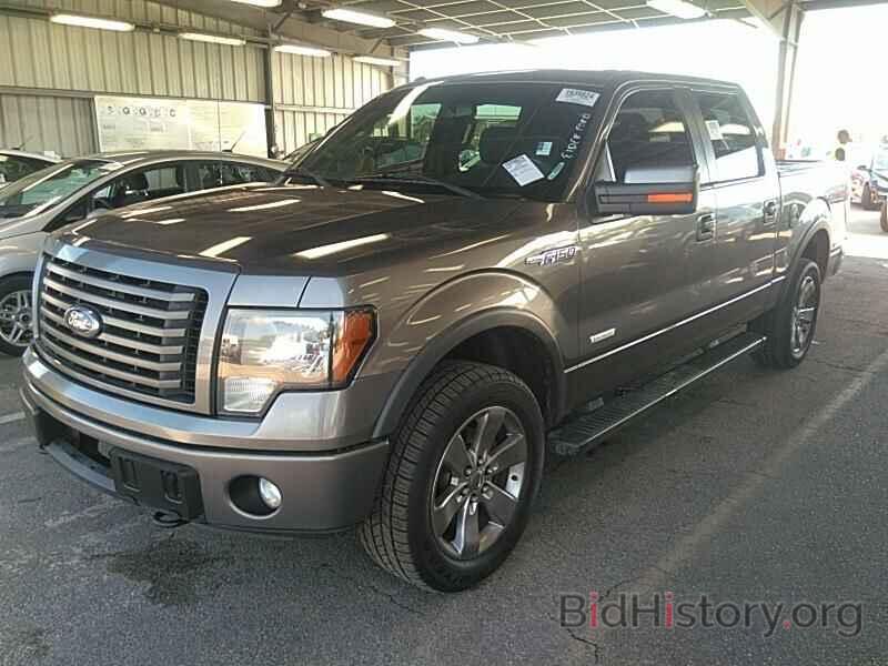 Photo 1FTFW1ET2CFB03763 - Ford F-150 2012