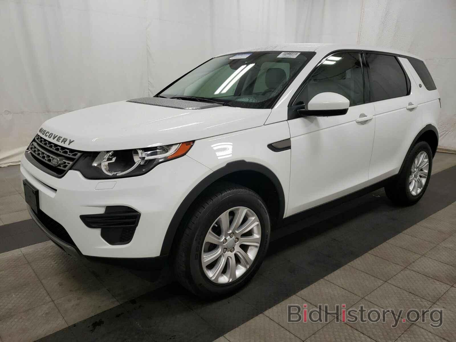 Photo SALCP2BG5GH551544 - Land Rover Discovery Sport 2016