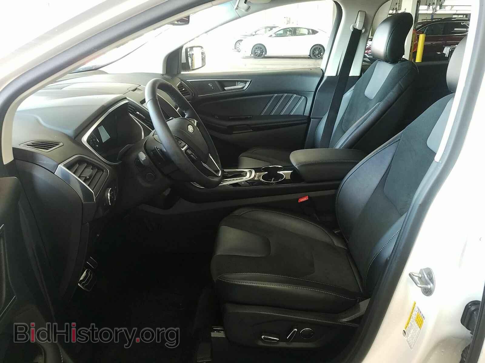 2016 Ford Edge - VIN: 2FMPK4AP7GBB29367 - Фото 3