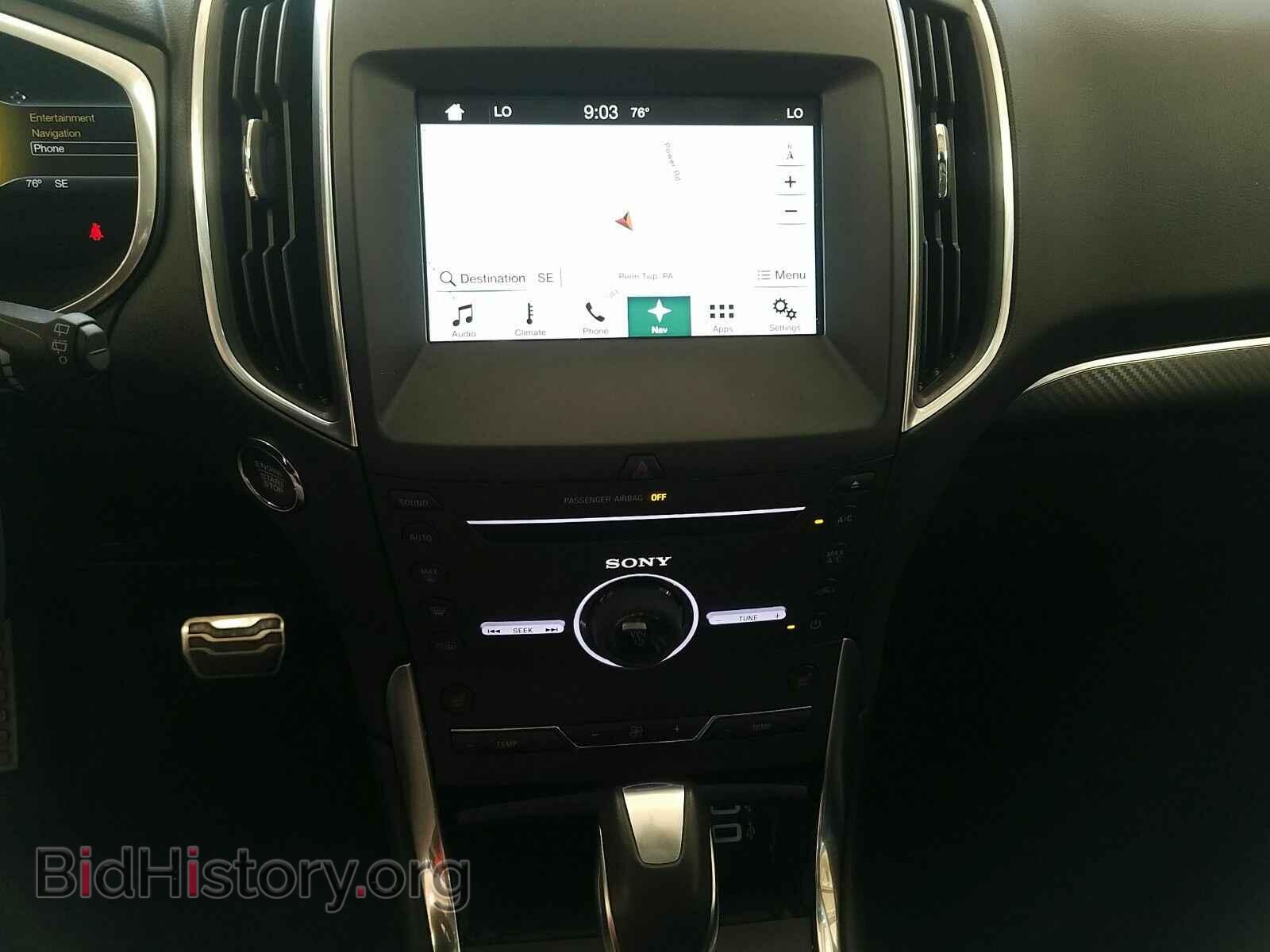 2016 Ford Edge - VIN: 2FMPK4AP7GBB29367 - Фото 4