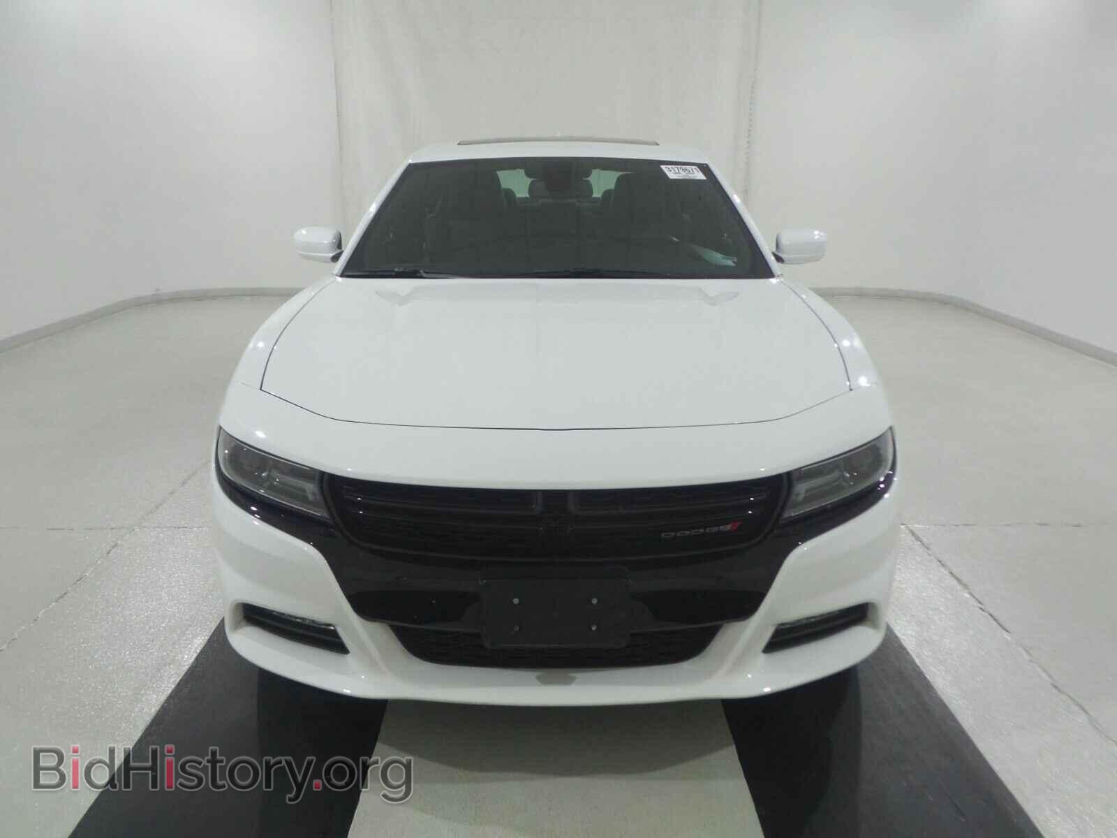 2019 Dodge Charger - VIN: 2C3CDXJG6KH611644 - Photo 2