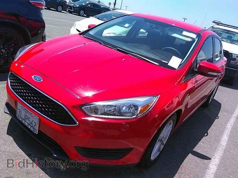 Фотография 1FADP3F29FL288282 - Ford Focus 2015