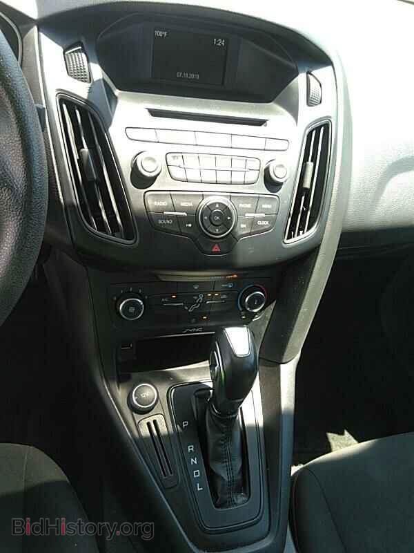 2015 Ford Focus - VIN: 1FADP3F29FL288282 - Фото 4