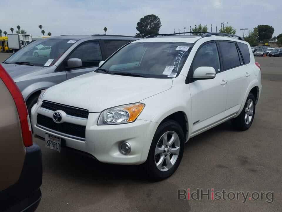 Photo 2T3YF4DV3AW041444 - Toyota RAV4 2010