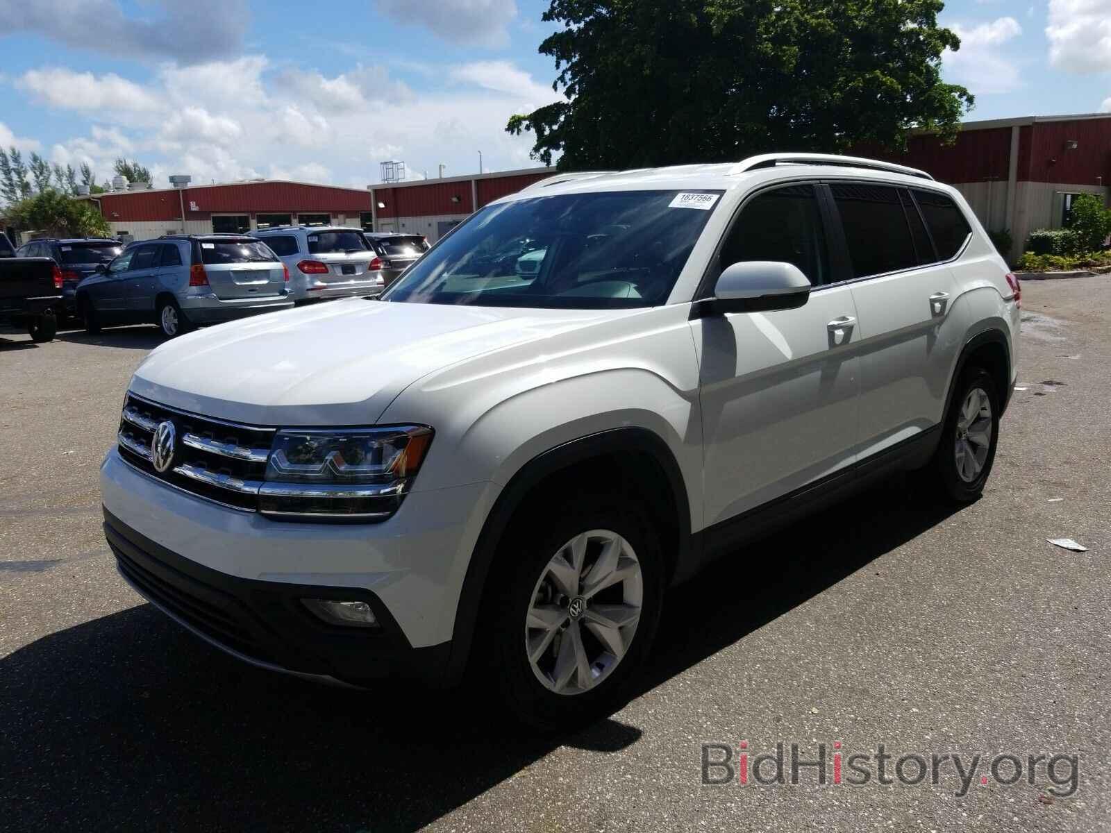 Photo 1V2DR2CA9KC526974 - Volkswagen Atlas 2019