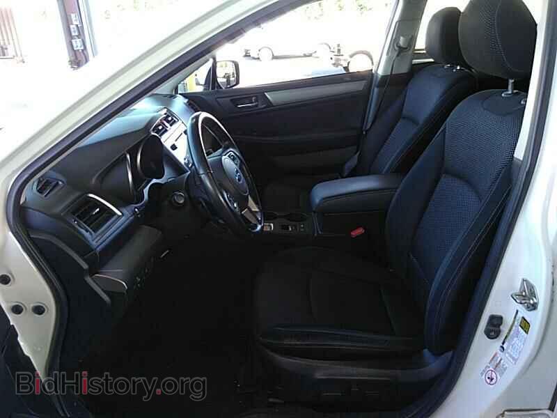 2015 Subaru Outback - VIN: 4S4BSAEC2F3237720 - Photo 3