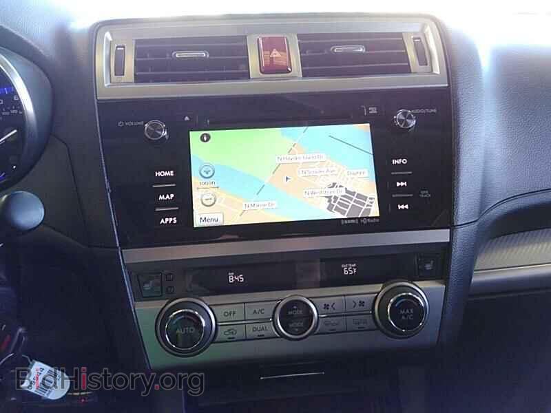 2015 Subaru Outback - VIN: 4S4BSAEC2F3237720 - Photo 4