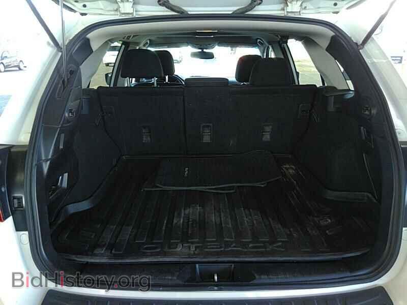 2015 Subaru Outback - VIN: 4S4BSAEC2F3237720 - Photo 7