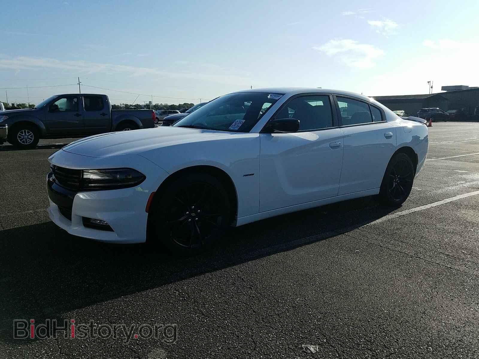 Фотография 2C3CDXCT2HH520440 - Dodge Charger 2017