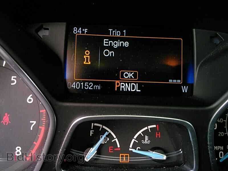 2016 Ford Focus - VIN: 1FADP3F29GL211896 - Фото 5